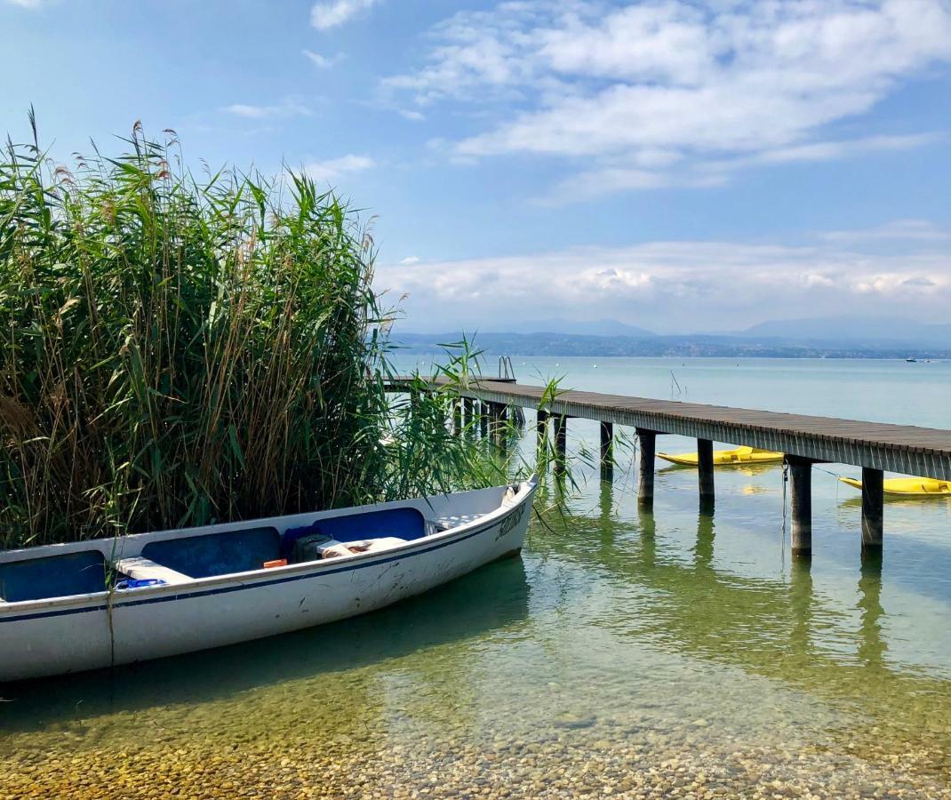Sky Fort Garda View Sirmione Buitenkant foto
